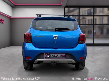 Dacia sandero sce 75 urban stepway occasion simplicicar pertuis  simplicicar simplicibike france