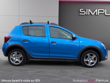 Dacia sandero sce 75 urban stepway occasion simplicicar pertuis  simplicicar simplicibike france