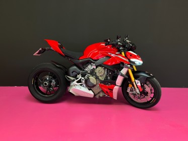 Ducati streetfighter v4 208 ch occasion simplicicar carcassonne simplicicar simplicibike france