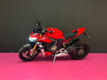 Ducati streetfighter v4 208 ch occasion simplicicar carcassonne simplicicar simplicibike france