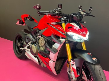 Ducati streetfighter v4 208 ch occasion simplicicar carcassonne simplicicar simplicibike france