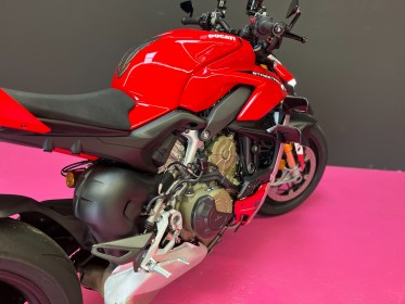 Ducati streetfighter v4 208 ch occasion simplicicar carcassonne simplicicar simplicibike france