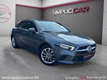 Mercedes classe a 220  190 ch 7g-dct hyperscreen / keyless / entretien mercedes garantie 12 mois occasion simplicicar...