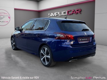 Peugeot 308 puretech 130ch ss eat8 gt line occasion simplicicar pertuis  simplicicar simplicibike france