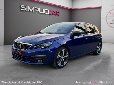 Peugeot 308 puretech 130ch ss eat8 gt line occasion simplicicar pertuis  simplicicar simplicibike france