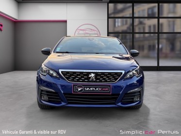 Peugeot 308 puretech 130ch ss eat8 gt line occasion simplicicar pertuis  simplicicar simplicibike france