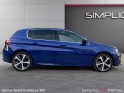 Peugeot 308 puretech 130ch ss eat8 gt line occasion simplicicar pertuis  simplicicar simplicibike france