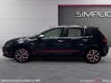 Volkswagen golf 1.6 tdi 110 bluemotion technology fap dsg7 confortline occasion simplicicar pau simplicicar simplicibike france