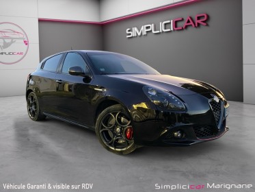 Alfa romeo giulietta serie 2 1.4 tb multiair 150 ch imola boitier ethanol/camera/distri neuve - garantie 12 mois - occasion...