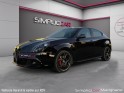 Alfa romeo giulietta serie 2 1.4 tb multiair 150 ch imola boitier ethanol/camera/distri neuve - garantie 12 mois - occasion...