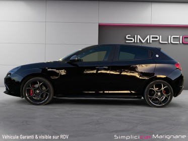 Alfa romeo giulietta serie 2 1.4 tb multiair 150 ch imola boitier ethanol/camera/distri neuve - garantie 12 mois - occasion...