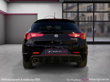 Alfa romeo giulietta serie 2 1.4 tb multiair 150 ch imola boitier ethanol/camera/distri neuve - garantie 12 mois - occasion...