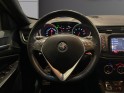 Alfa romeo giulietta serie 2 1.4 tb multiair 150 ch imola boitier ethanol/camera/distri neuve - garantie 12 mois - occasion...