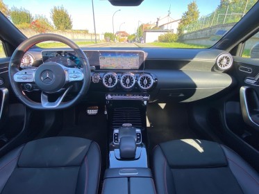 Mercedes classe a 200 d 8g-dct amg line full options toit ouvrant /régulateur adaptatif/carplay occasion champigny-sur-marne...