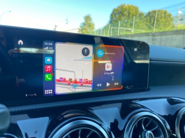 Mercedes classe a 200 d 8g-dct amg line full options toit ouvrant /régulateur adaptatif/carplay occasion champigny-sur-marne...