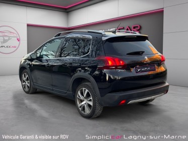 Peugeot 2008 1.2 puretech 110ch ss bvm5 crossway occasion simplicicar lagny  simplicicar simplicibike france