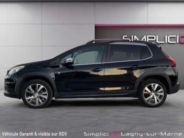 Peugeot 2008 1.2 puretech 110ch ss bvm5 crossway occasion simplicicar lagny  simplicicar simplicibike france