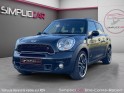 Mini countryman r60 opération noël garantie 24 mois  184 ch cooper s occasion simplicicar brie-comte-robert simplicicar...