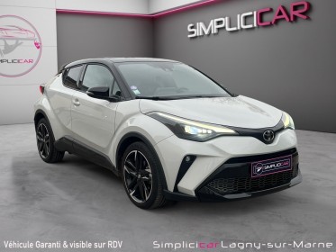 Toyota c-hr hybride my22 1.8l gr-sport occasion simplicicar lagny  simplicicar simplicibike france