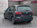 Volkswagen golf sportsvan 1.6 tdi 115 fap bvm5 united - faible kilometrage occasion simplicicar lagny  simplicicar...