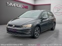 Volkswagen golf sportsvan 1.6 tdi 115 fap bvm5 united - faible kilometrage occasion simplicicar lagny  simplicicar...