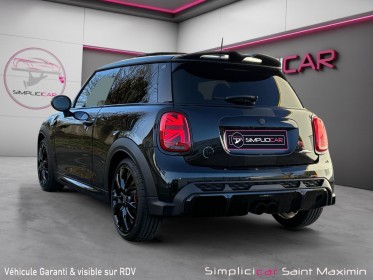 Mini hatch 3 portes f56 lci ii john cooper works 231 ch 1to6 edition / edition limitÉe 65 exemplaires occasion simplicicar...