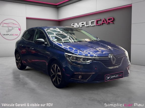 Renault megane iv estate tce 115 fap limited occasion simplicicar pau simplicicar simplicibike france