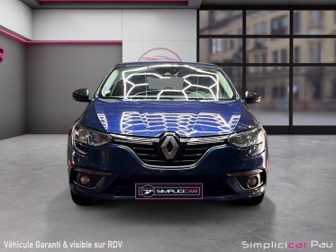 Renault megane iv estate tce 115 fap limited occasion simplicicar pau simplicicar simplicibike france