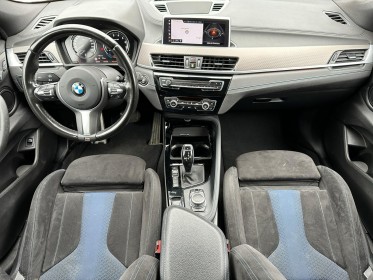 Bmw x2 f39 sdrive 20i 192 ch dkg7 m sport offre noel garantie 24 mois occasion simplicicar brie-comte-robert simplicicar...