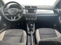 Skoda fabia 1.2 tsi 90 ch greentec ambition offre de noel garantie 24 mois occasion simplicicar brie-comte-robert simplicicar...