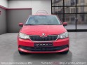 Skoda fabia 1.2 tsi 90 ch greentec ambition offre de noel garantie 24 mois occasion simplicicar brie-comte-robert simplicicar...