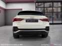 Audi q3 sportback 35 tdi 150 ch s tronic 7 s line ext camera recul / attelage retractable garantie 12 mois occasion...