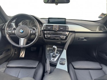 Bmw serie 3 f30 lci 330e 252 ch m sport a offre de noel grantie 24 mois occasion simplicicar brie-comte-robert simplicicar...