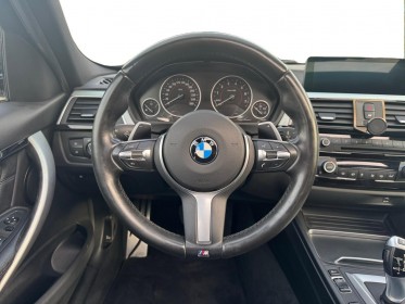 Bmw serie 3 f30 lci 330e 252 ch m sport a offre de noel grantie 24 mois occasion simplicicar brie-comte-robert simplicicar...