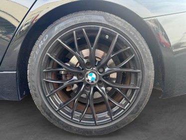 Bmw serie 3 f30 lci 330e 252 ch m sport a offre de noel grantie 24 mois occasion simplicicar brie-comte-robert simplicicar...