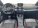 Audi q2 q2 35 tfsi cod 150 s tronic 7 s line offre de noel garantie 24 mois occasion simplicicar brie-comte-robert...