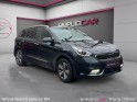 Kia niro 1.6 gdi hybride rechargeable 141 ch dct6 design occasion paris 17ème (75)(porte maillot) simplicicar simplicibike...