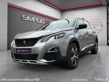 Peugeot 5008 business puretech 130ch ss eat8 active business, garantie 12 mois, carplay, toit ouvran, camera de recul...