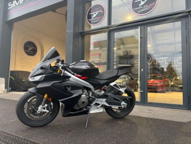 Aprilia rs660 rs occasion simplicibike vernon simplicicar simplicibike france