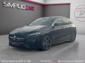 Mercedes classe b 180 d 7g-dct amg line edition entretien exclusif mercedes offre de noel garantie 24 mois occasion...