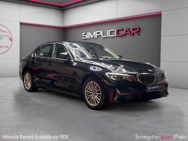 Bmw serie 3 g20 320d xdrive 190 ch bva8 luxury occasion simplicicar pau simplicicar simplicibike france