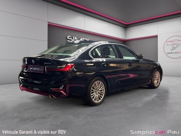 Bmw serie 3 g20 320d xdrive 190 ch bva8 luxury occasion simplicicar pau simplicicar simplicibike france