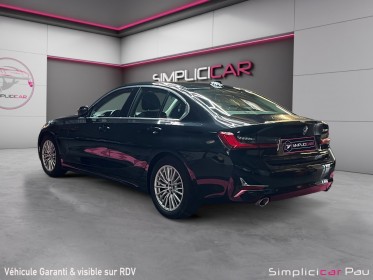 Bmw serie 3 g20 320d xdrive 190 ch bva8 luxury occasion simplicicar pau simplicicar simplicibike france