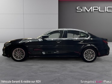 Bmw serie 3 g20 320d xdrive 190 ch bva8 luxury occasion simplicicar pau simplicicar simplicibike france