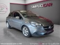 Opel corsa 1.4 90 ch black edition occasion simplicicar brive la gaillarde  simplicicar simplicibike france