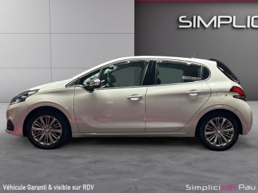 Peugeot 208 1.2 puretech 110ch ss eat6 allure occasion simplicicar pau simplicicar simplicibike france