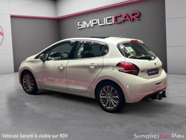 Peugeot 208 1.2 puretech 110ch ss eat6 allure occasion simplicicar pau simplicicar simplicibike france