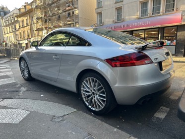 Audi tt coupe 2.0 tfsi 200 s-tronic a occasion paris 15ème (75) simplicicar simplicibike france