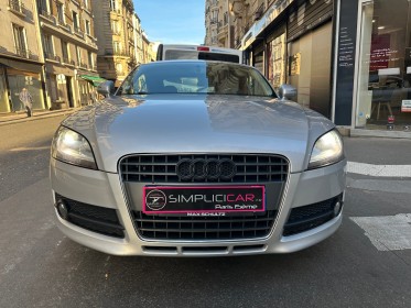 Audi tt coupe 2.0 tfsi 200 s-tronic a occasion paris 15ème (75) simplicicar simplicibike france