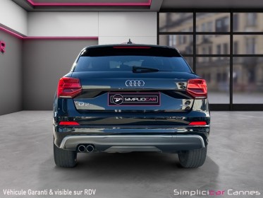 Audi q2 2.0 tdi 150 ch s tronic 7 quattro s line occasion simplicicar frejus  simplicicar simplicibike france